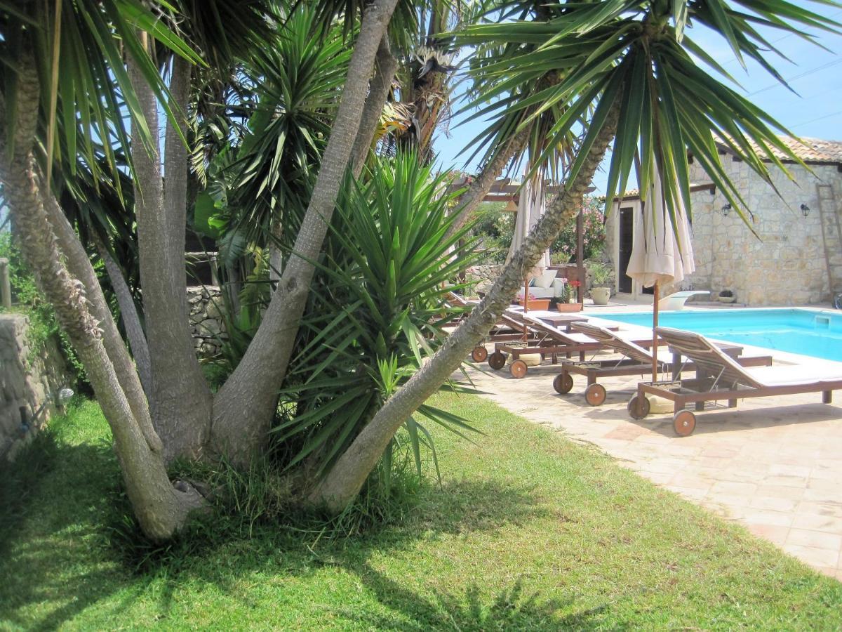 B&B Villa Giusy Syracuse Bagian luar foto