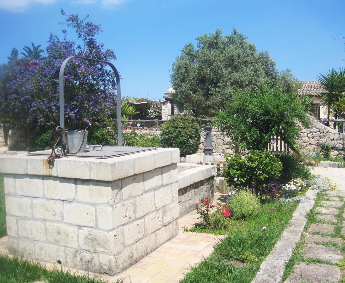 B&B Villa Giusy Syracuse Bagian luar foto