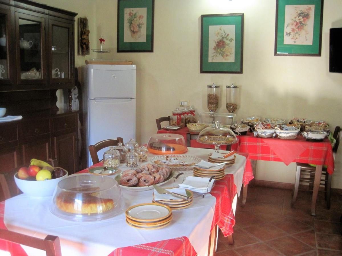 B&B Villa Giusy Syracuse Bagian luar foto