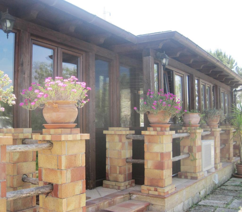 B&B Villa Giusy Syracuse Bagian luar foto