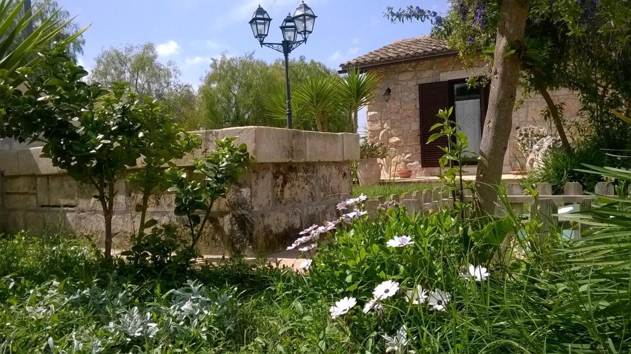 B&B Villa Giusy Syracuse Bagian luar foto