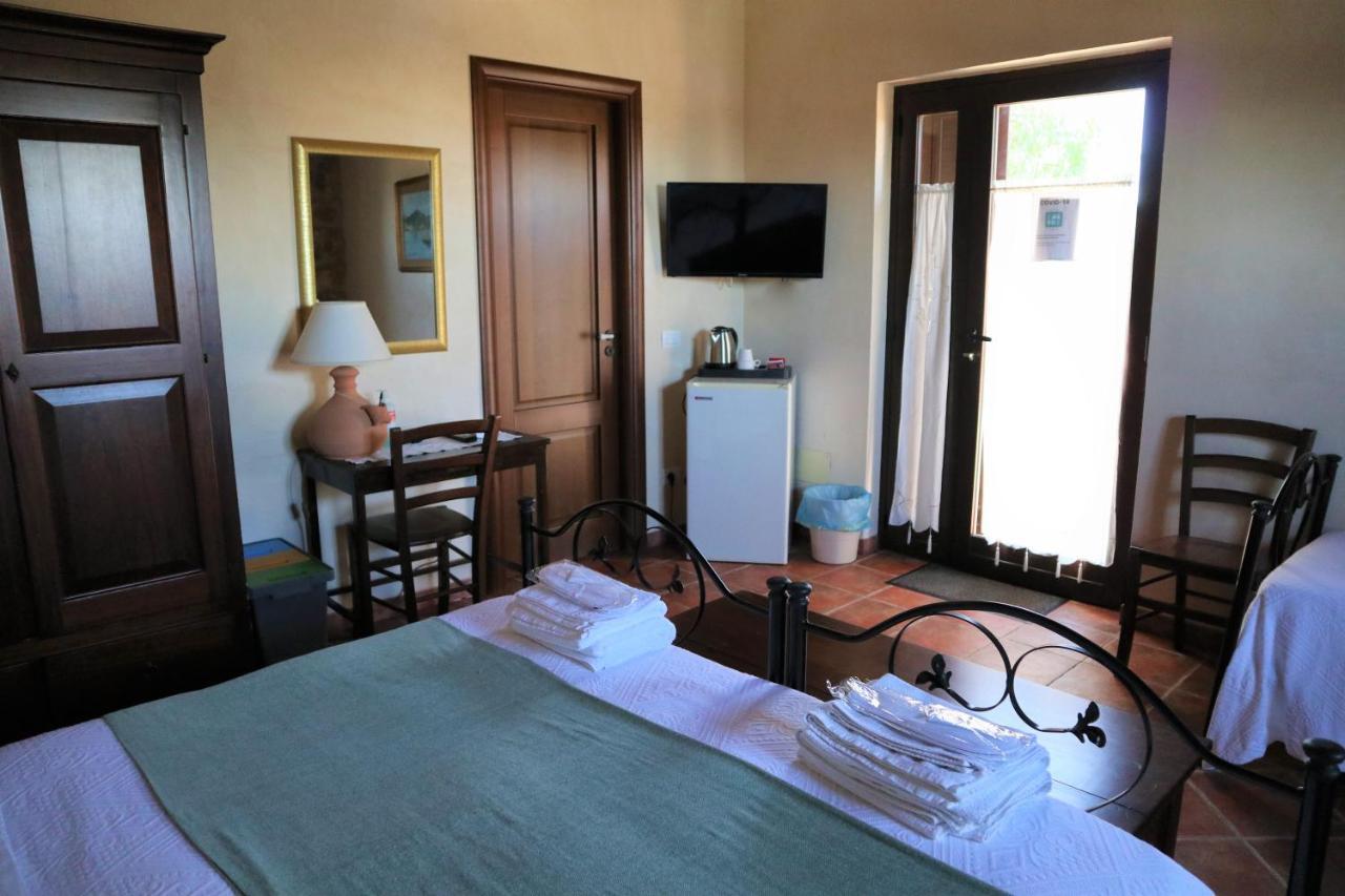 B&B Villa Giusy Syracuse Bagian luar foto