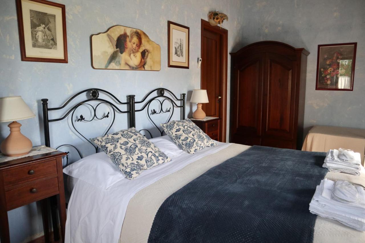 B&B Villa Giusy Syracuse Bagian luar foto